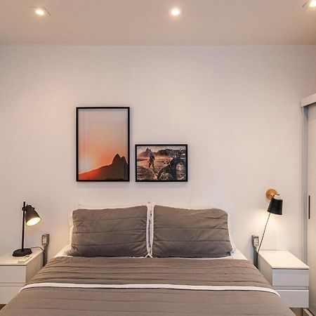 Apartamento Moderno A 300 M Da Praia Do Leblon Ρίο ντε Τζανέιρο Εξωτερικό φωτογραφία
