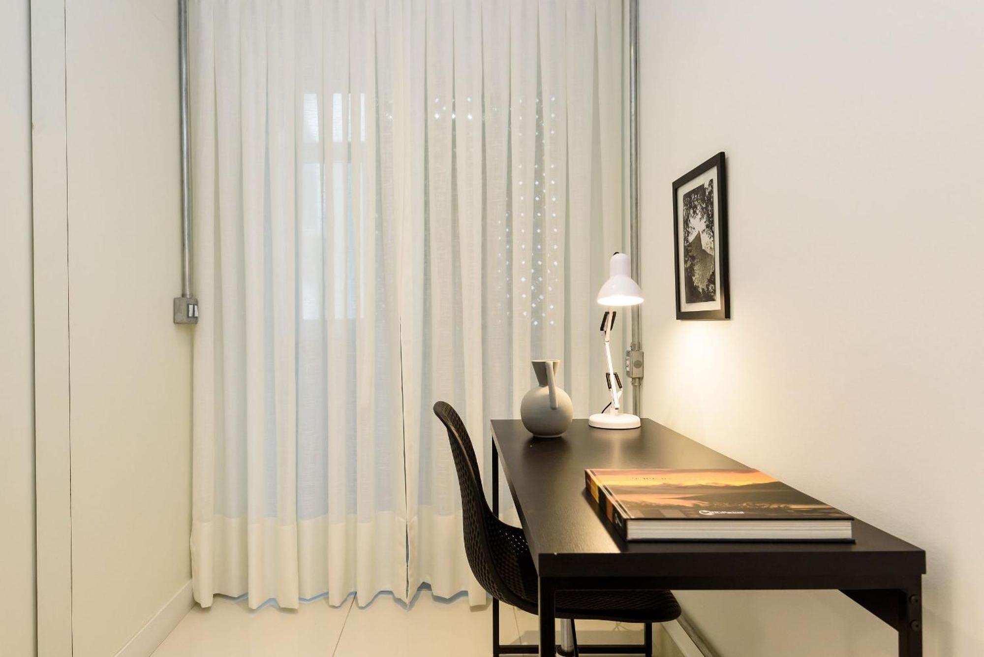 Apartamento Moderno A 300 M Da Praia Do Leblon Ρίο ντε Τζανέιρο Εξωτερικό φωτογραφία