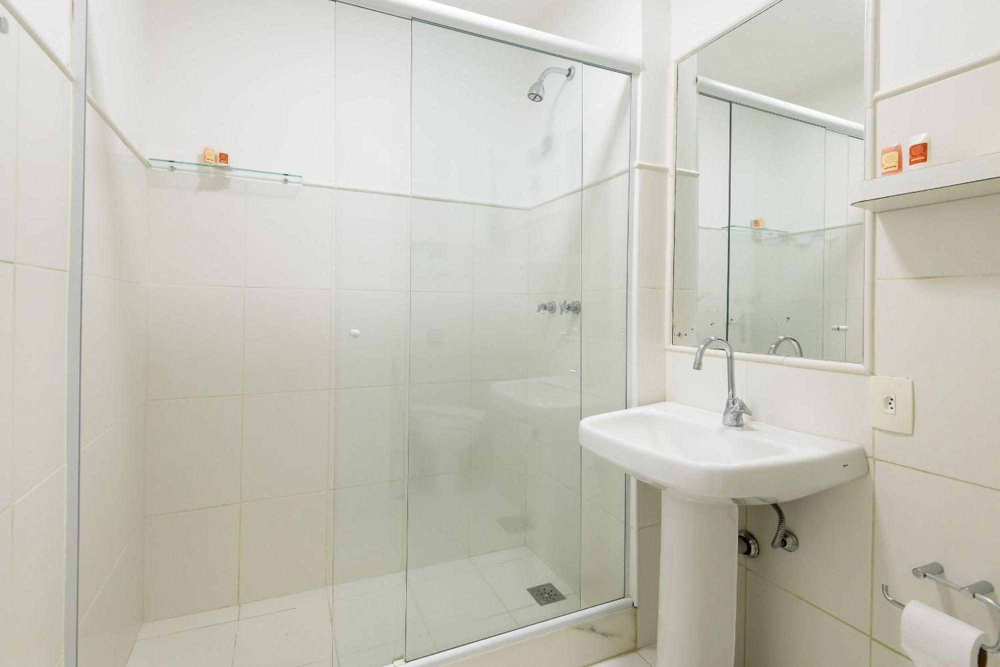Apartamento Moderno A 300 M Da Praia Do Leblon Ρίο ντε Τζανέιρο Εξωτερικό φωτογραφία