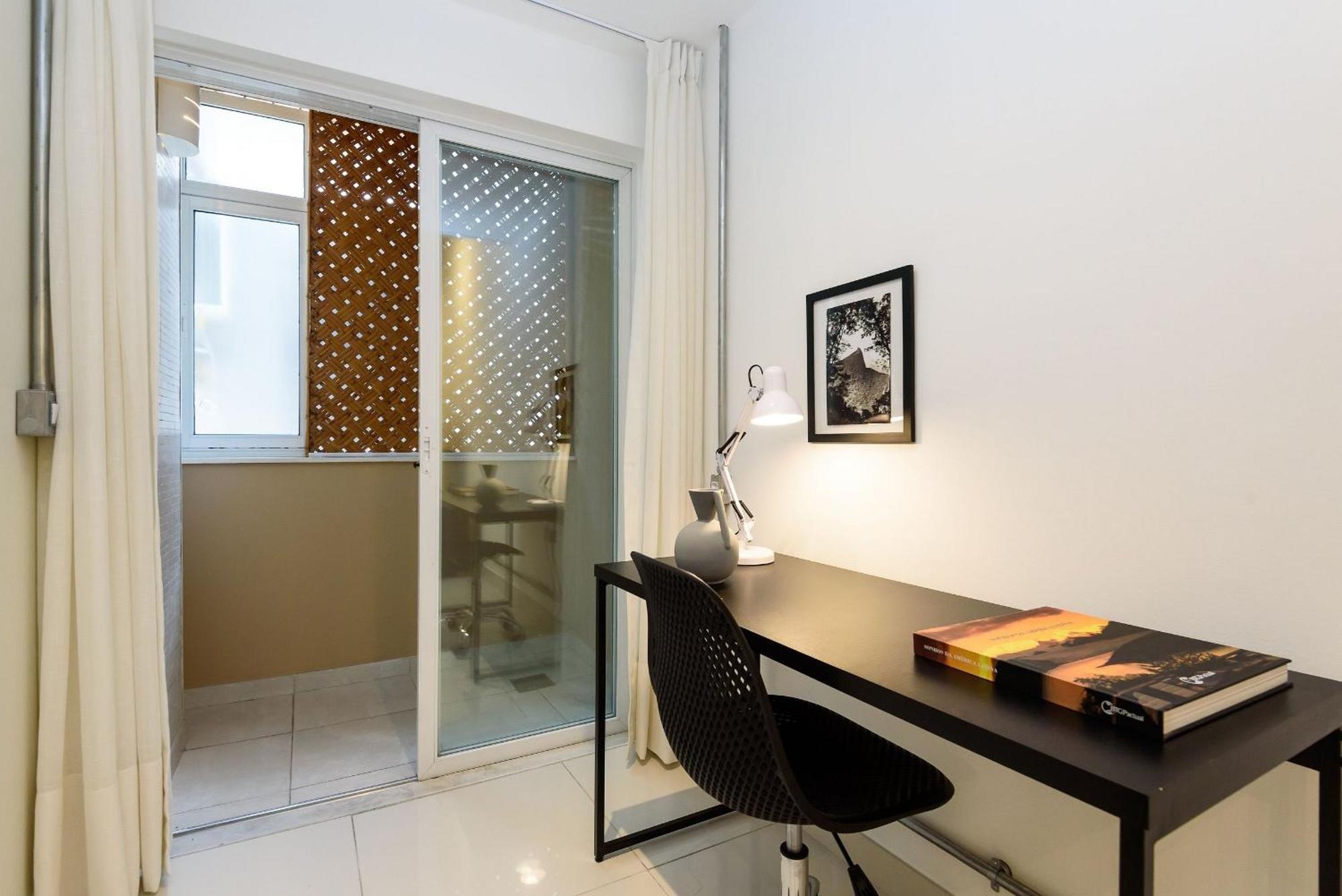 Apartamento Moderno A 300 M Da Praia Do Leblon Ρίο ντε Τζανέιρο Εξωτερικό φωτογραφία