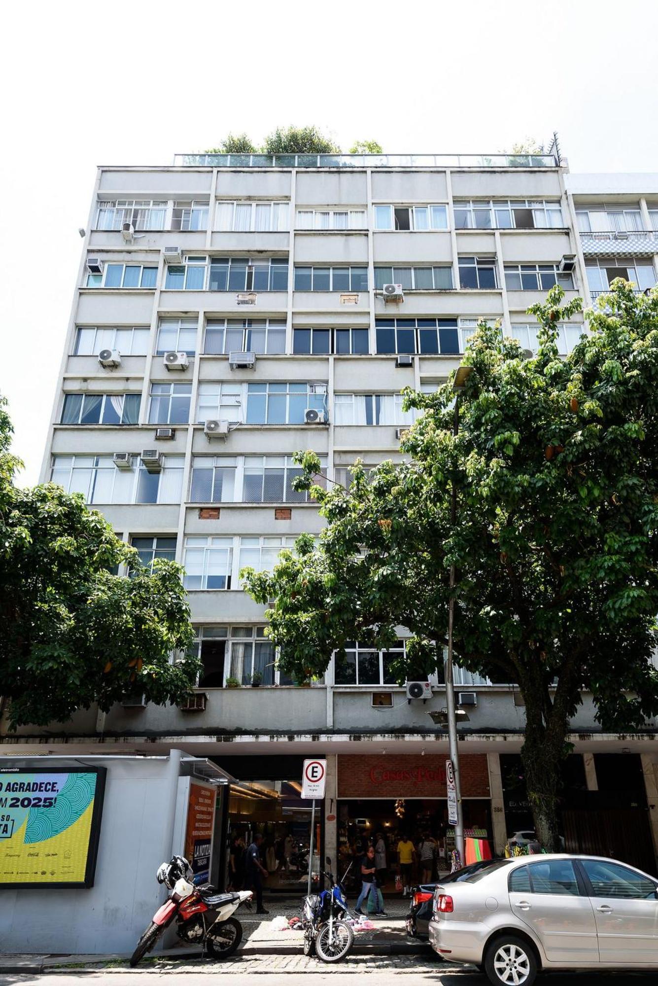 Apartamento Moderno A 300 M Da Praia Do Leblon Ρίο ντε Τζανέιρο Εξωτερικό φωτογραφία