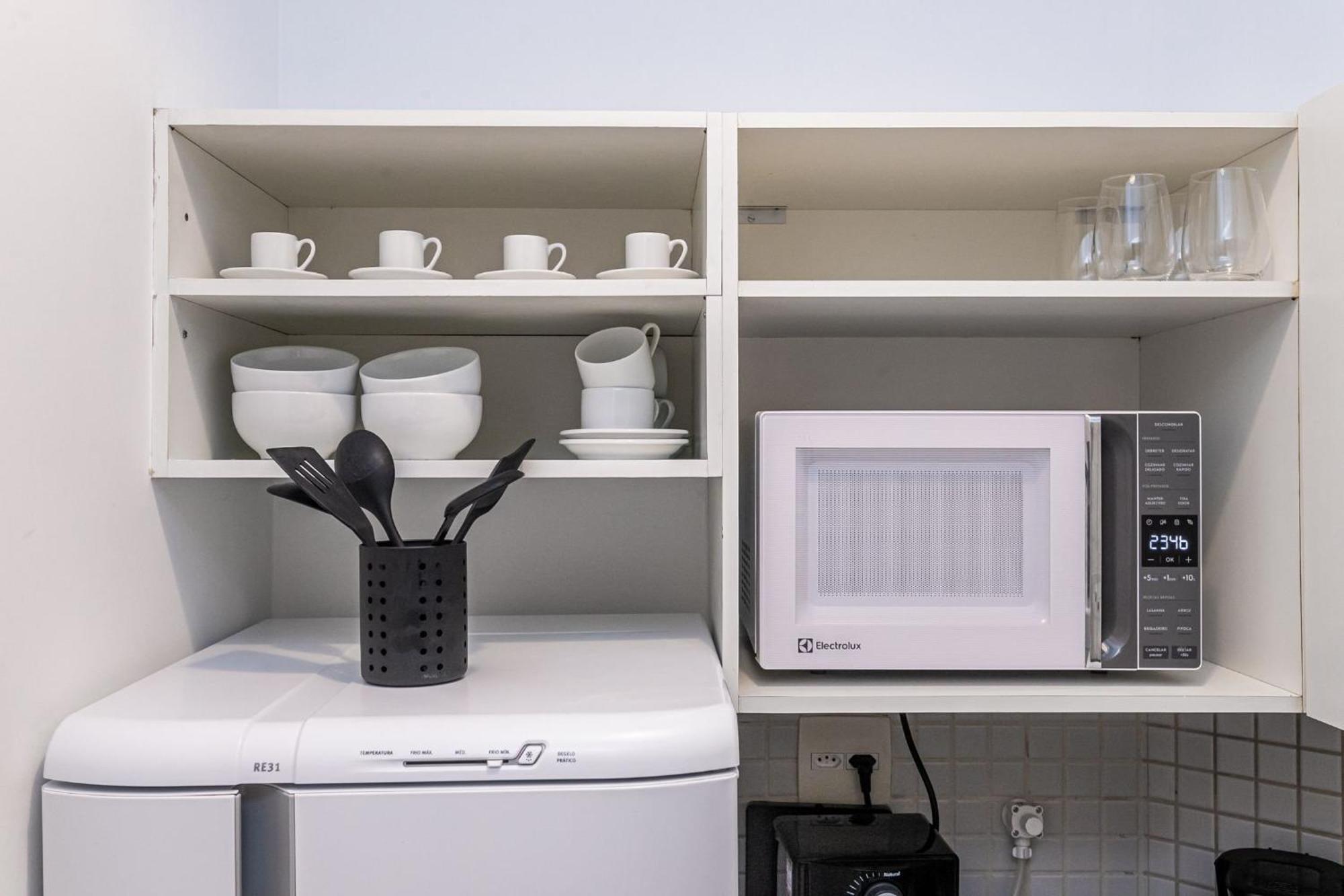Apartamento Moderno A 300 M Da Praia Do Leblon Ρίο ντε Τζανέιρο Εξωτερικό φωτογραφία