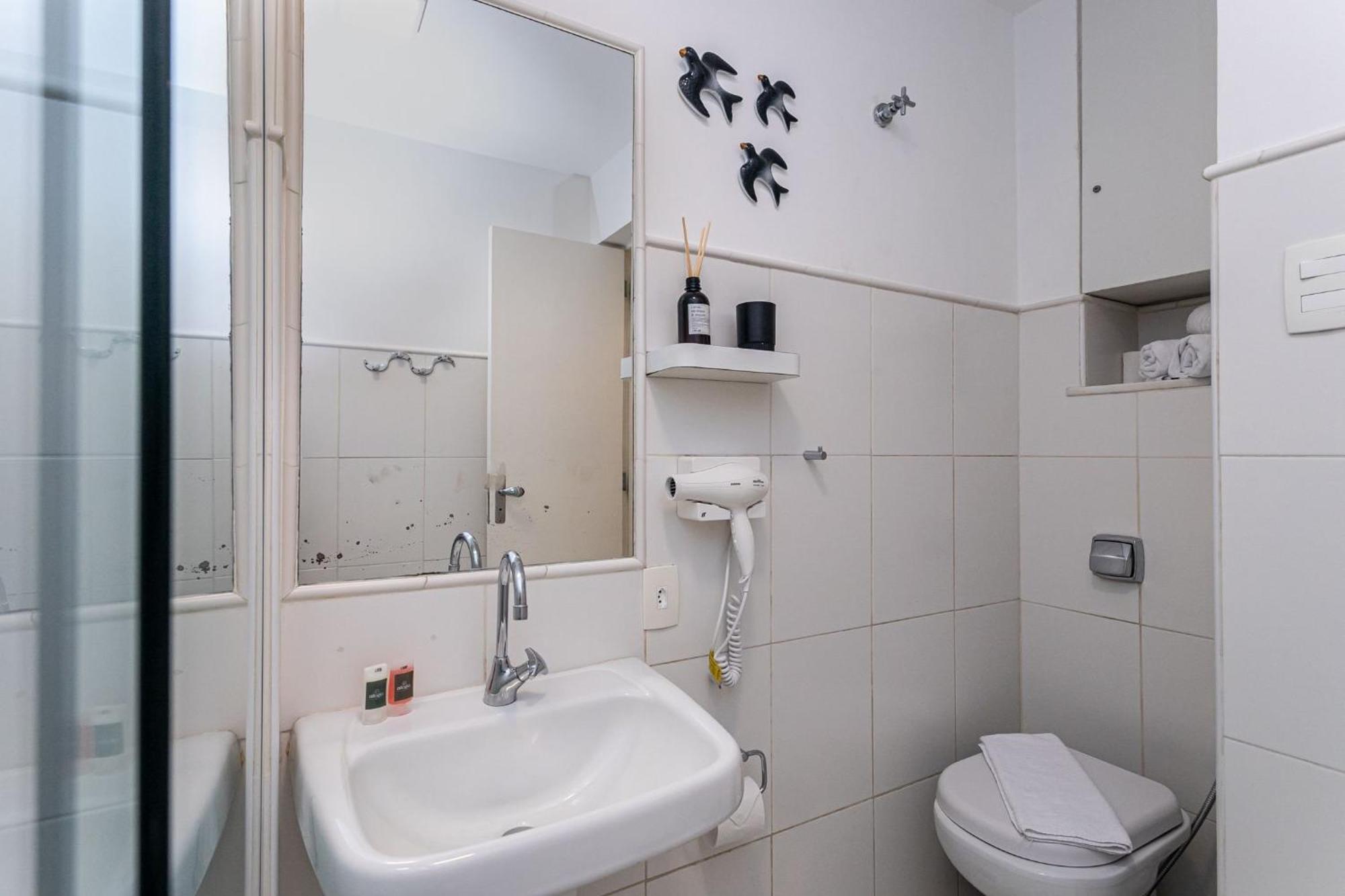 Apartamento Moderno A 300 M Da Praia Do Leblon Ρίο ντε Τζανέιρο Εξωτερικό φωτογραφία