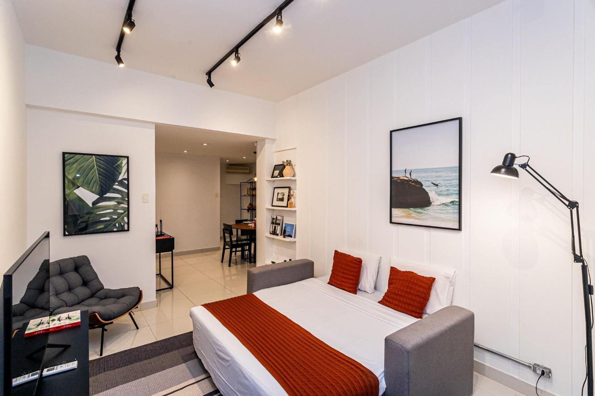 Apartamento Moderno A 300 M Da Praia Do Leblon Ρίο ντε Τζανέιρο Εξωτερικό φωτογραφία